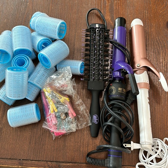 HOT Tools Curling iron bundle - Picture 5 of 5
